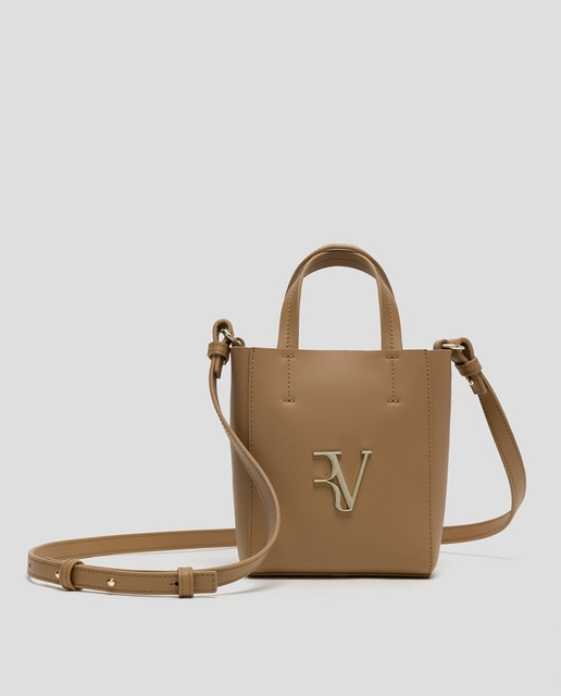 Imagen 0 de Bolso de mujer Bruna Tote Mini piel