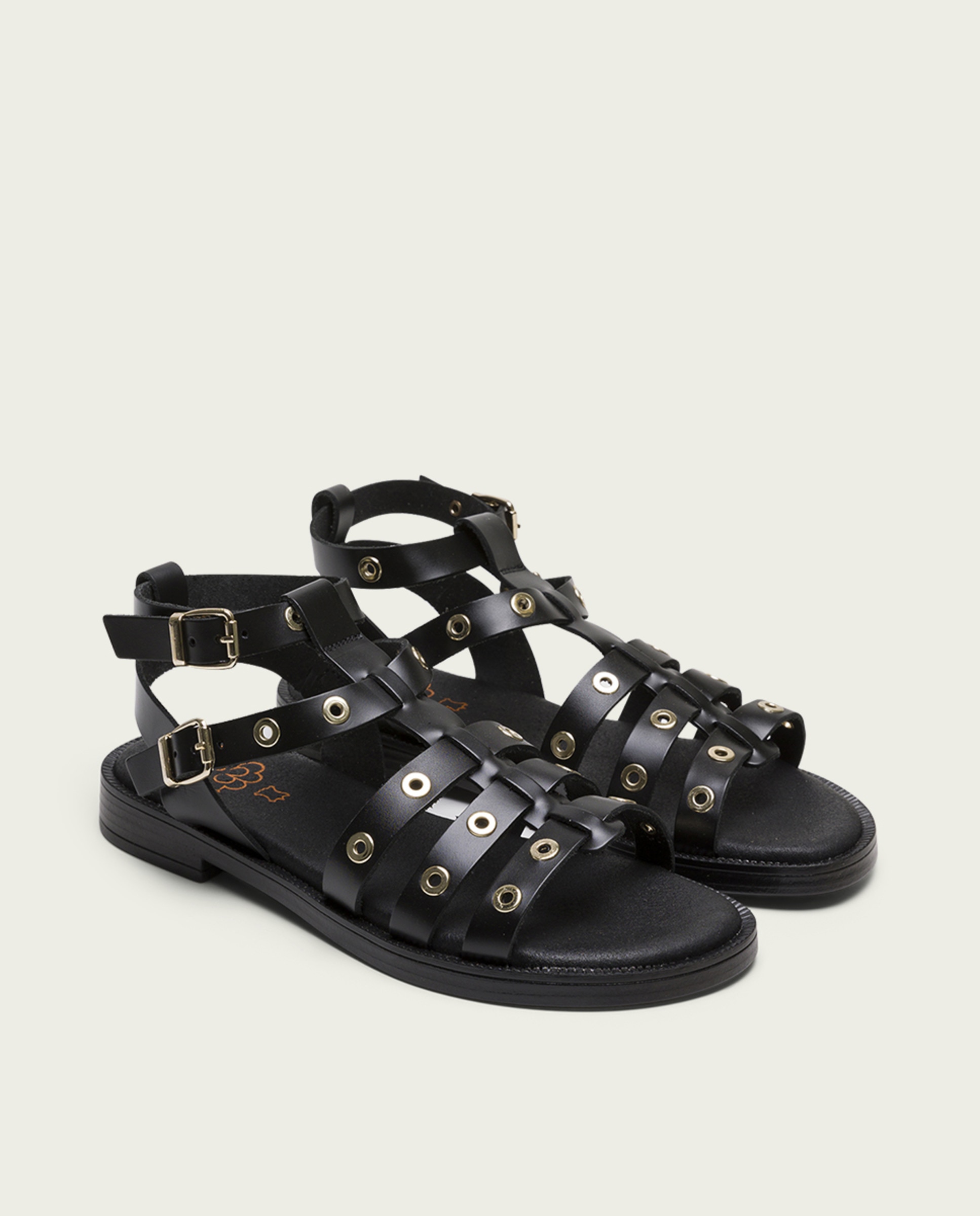 Mala Claudia em Pele - Preto Preto-2