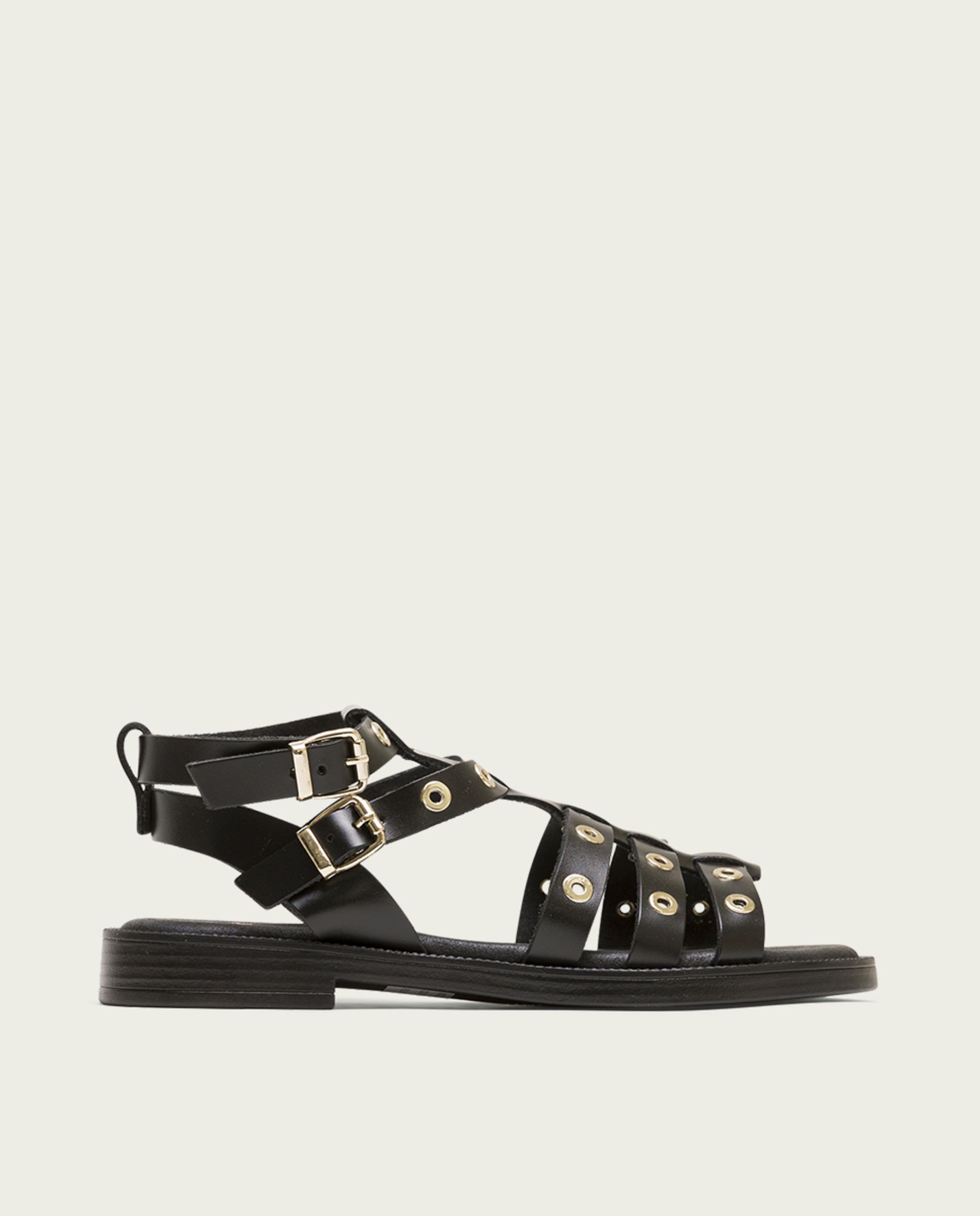 Mala Claudia em Pele - Preto Preto-1