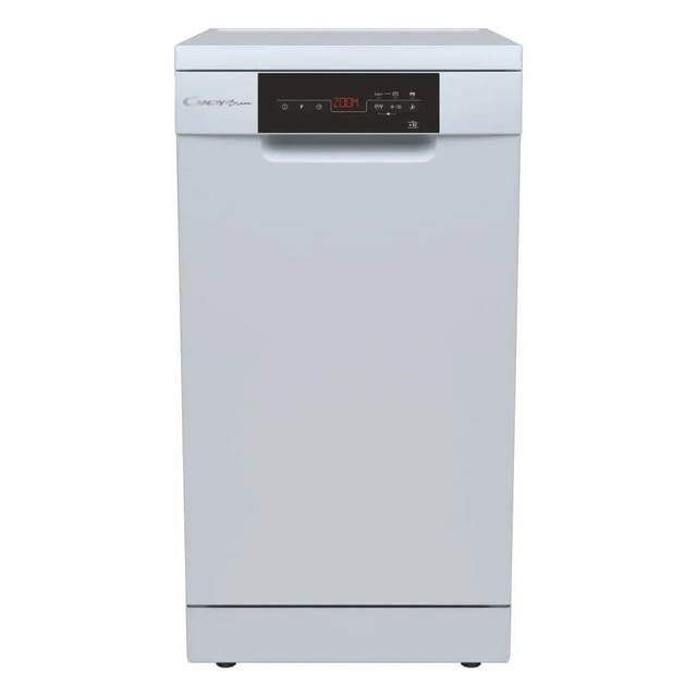 Imagem 0 de Máquinas de Lavar Loiça Candy Brava CDPH 2D1047W-01 de 10 Conjuntos e de 45 cm - Branco