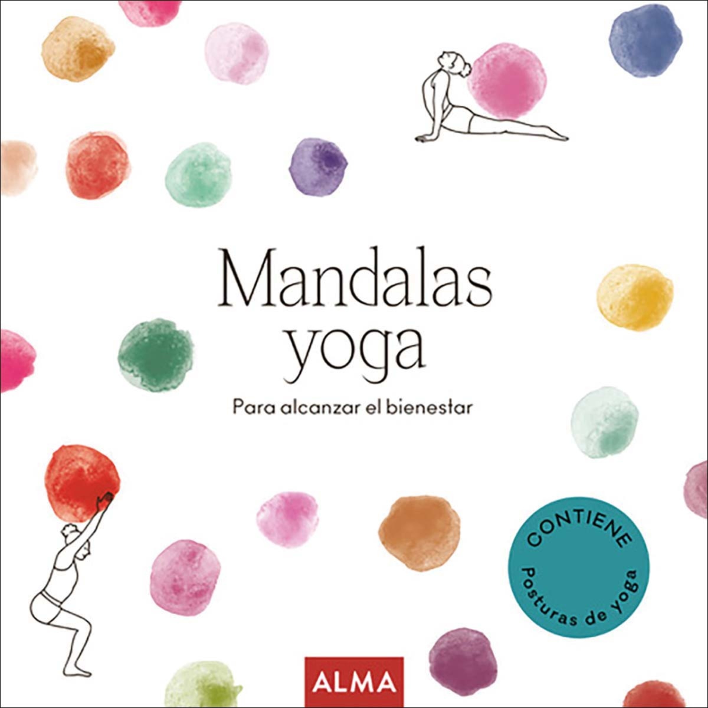 Mandalas yoga (Col. Hobbies) (Capa mole) 1