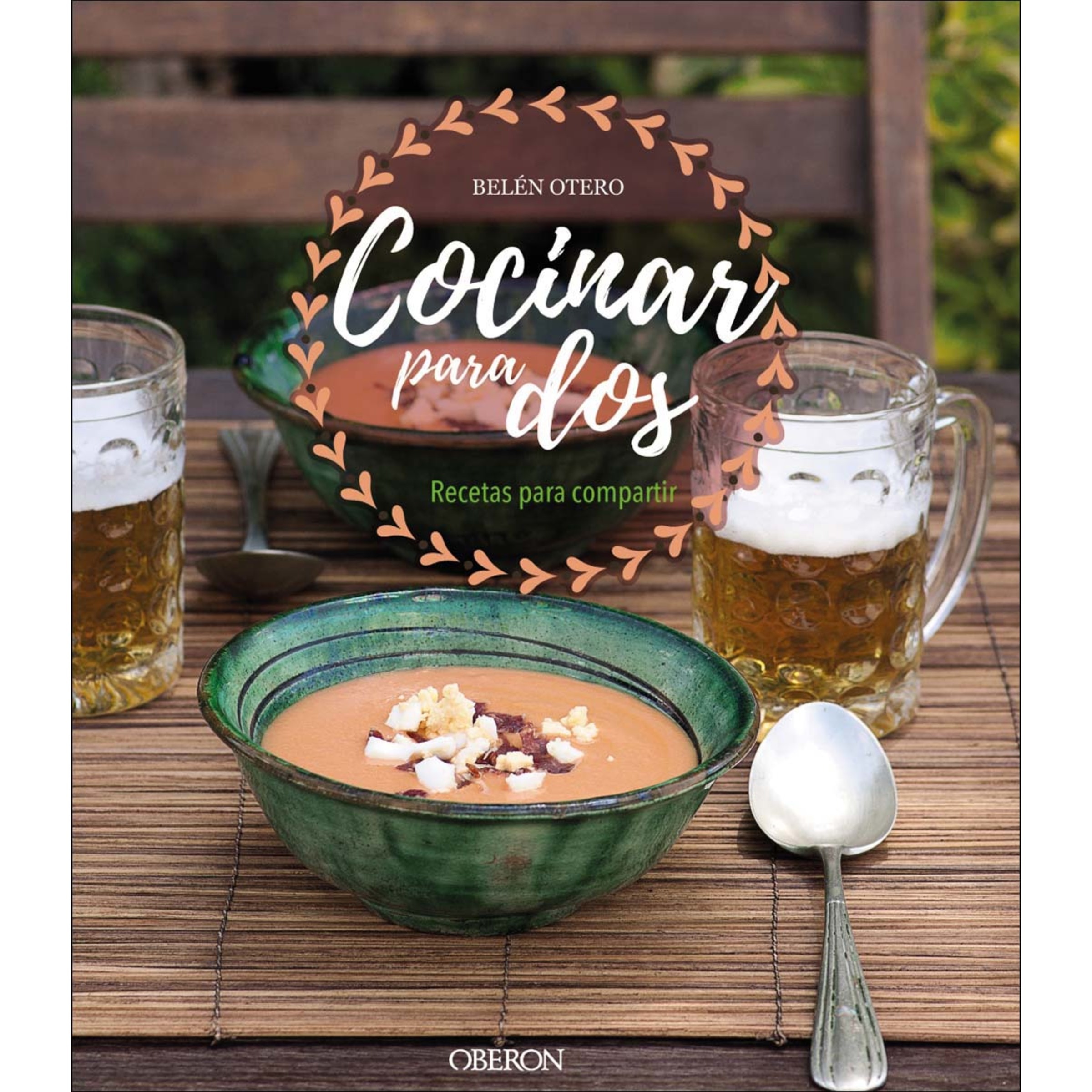 Imagem 0 de Cocinar para dos. Recetas para compartir(Tapa dura)