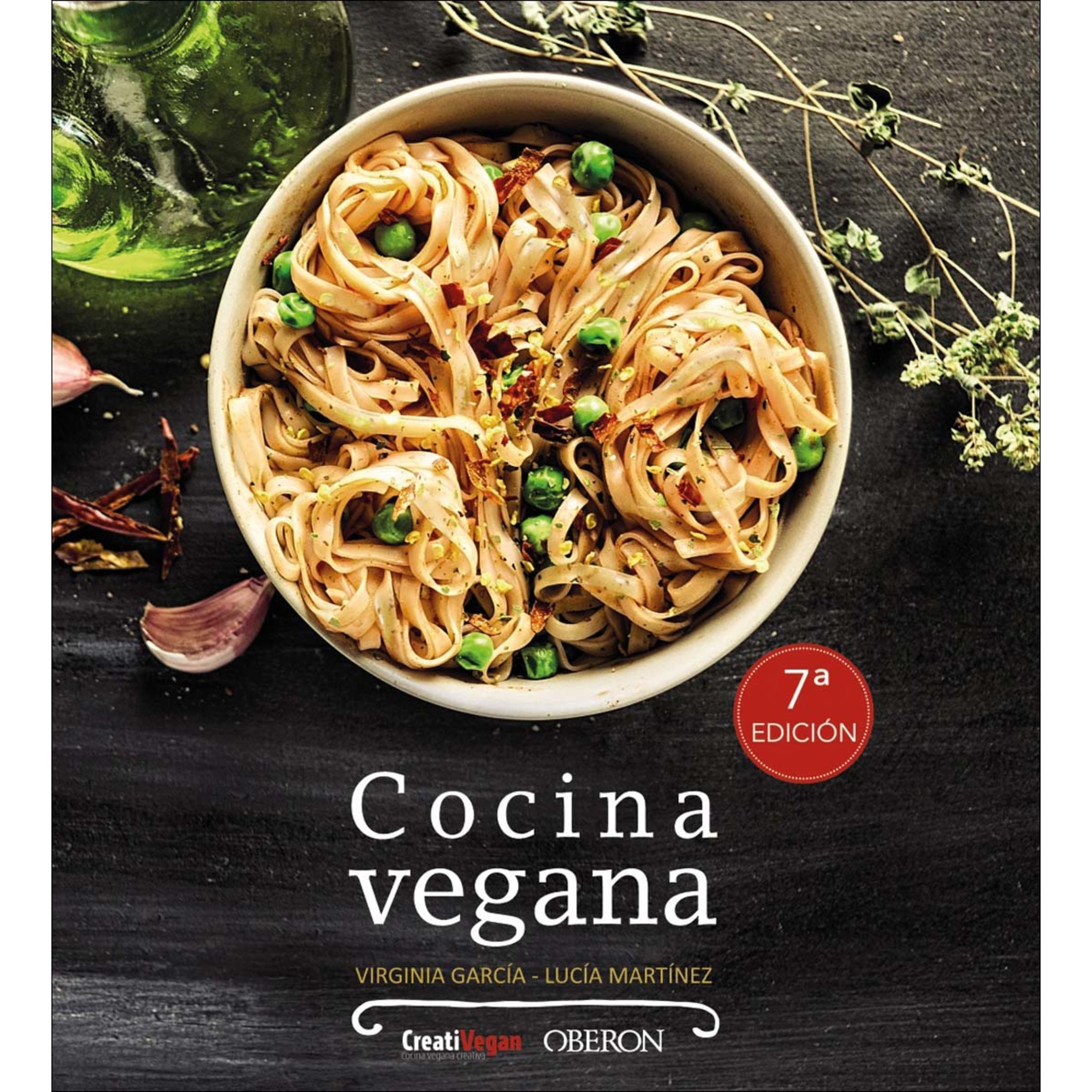Cocina vegana (Tapa dura) 1