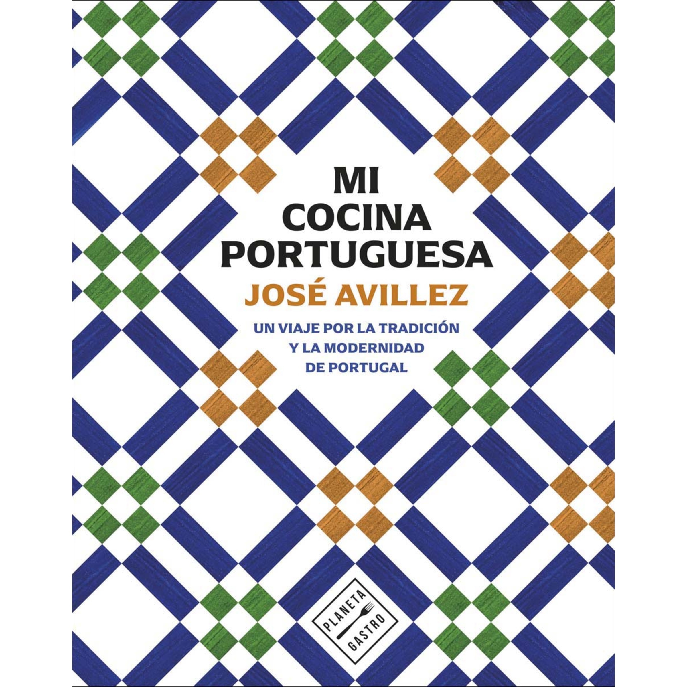 Mi cocina portuguesa 1
