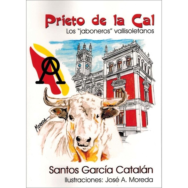 Imagen 0 de Prieto de la cal - los jaboneros vallisoletanos