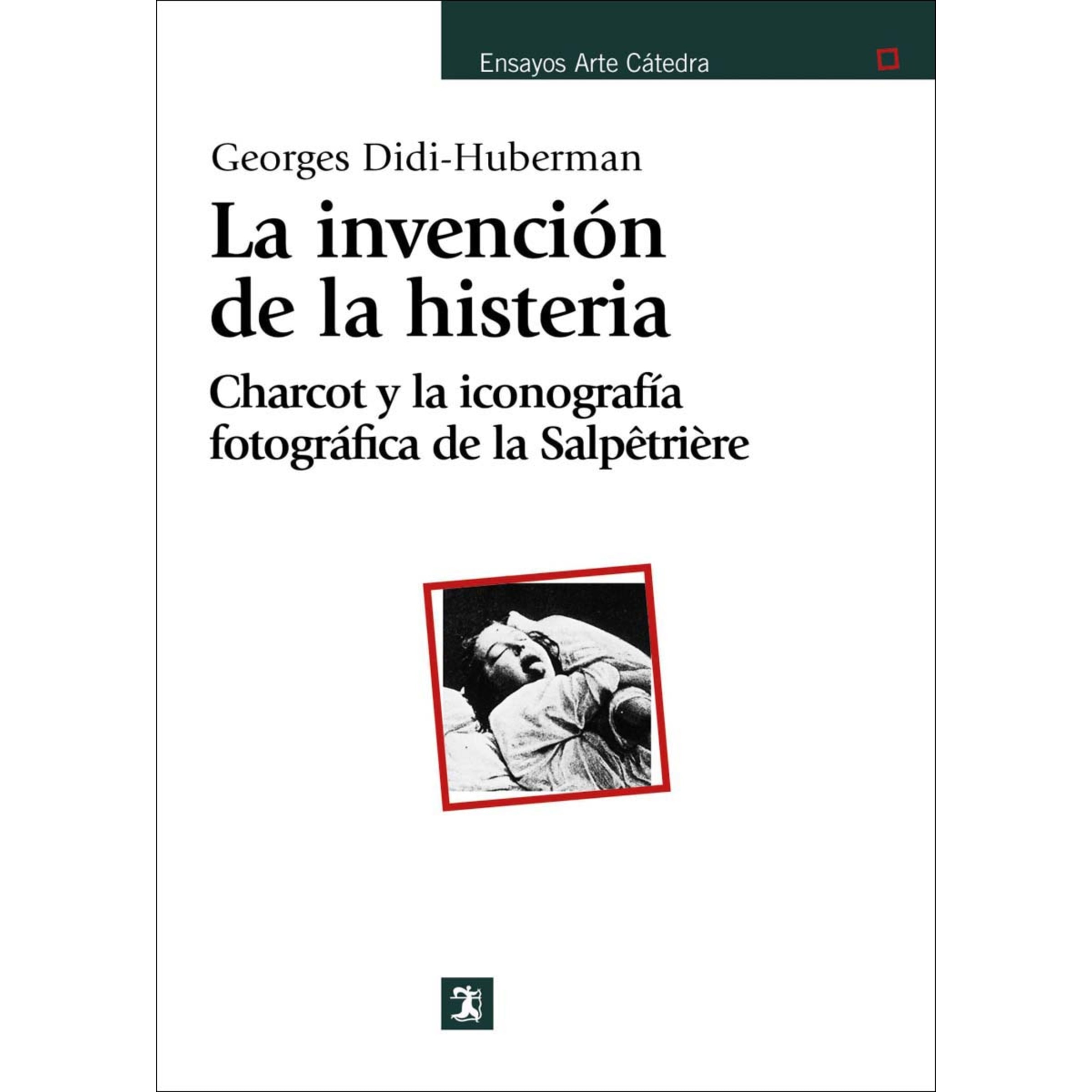 Imagem 0 de La invención de la histeria: Charcot y la iconografía fotográfica de la Salpêtrière (Capa mole)