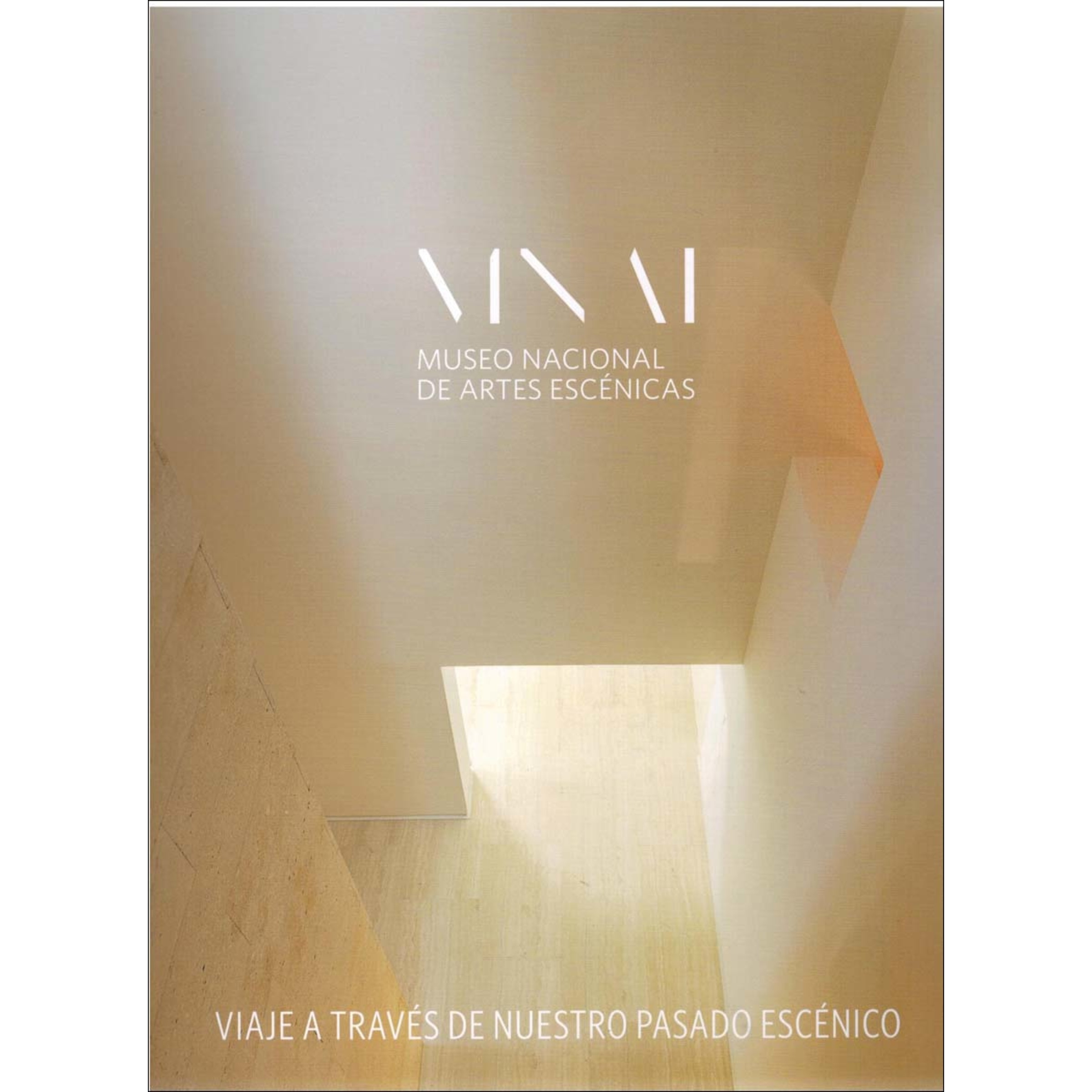 Catálogo Guía del Museo Nacional de Artes Escénicas 1