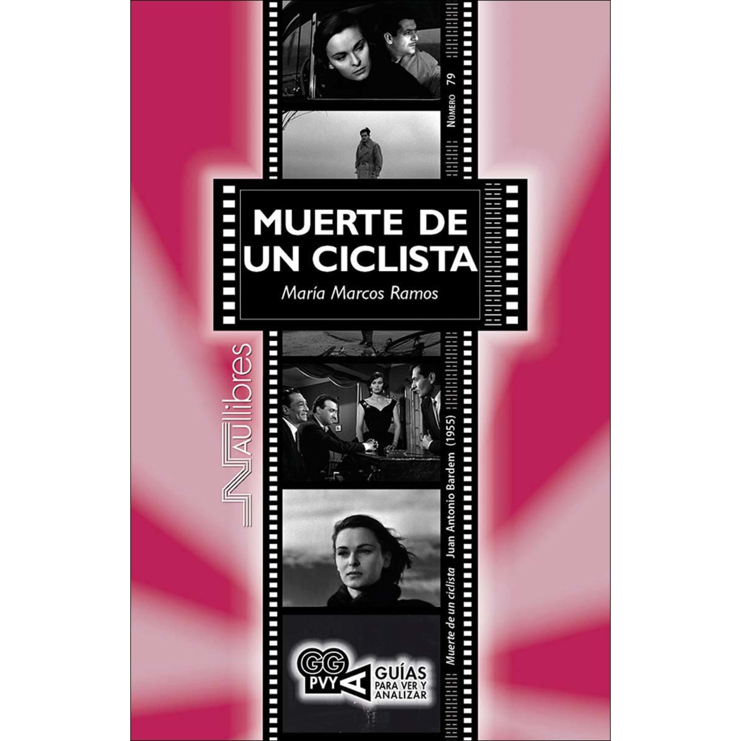 Imagem 0 de Muerte de un ciclista. Juan Antonio Bardem (1955)