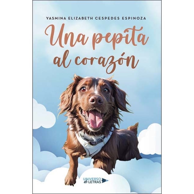Una pepita al corazón (Capa mole) 1