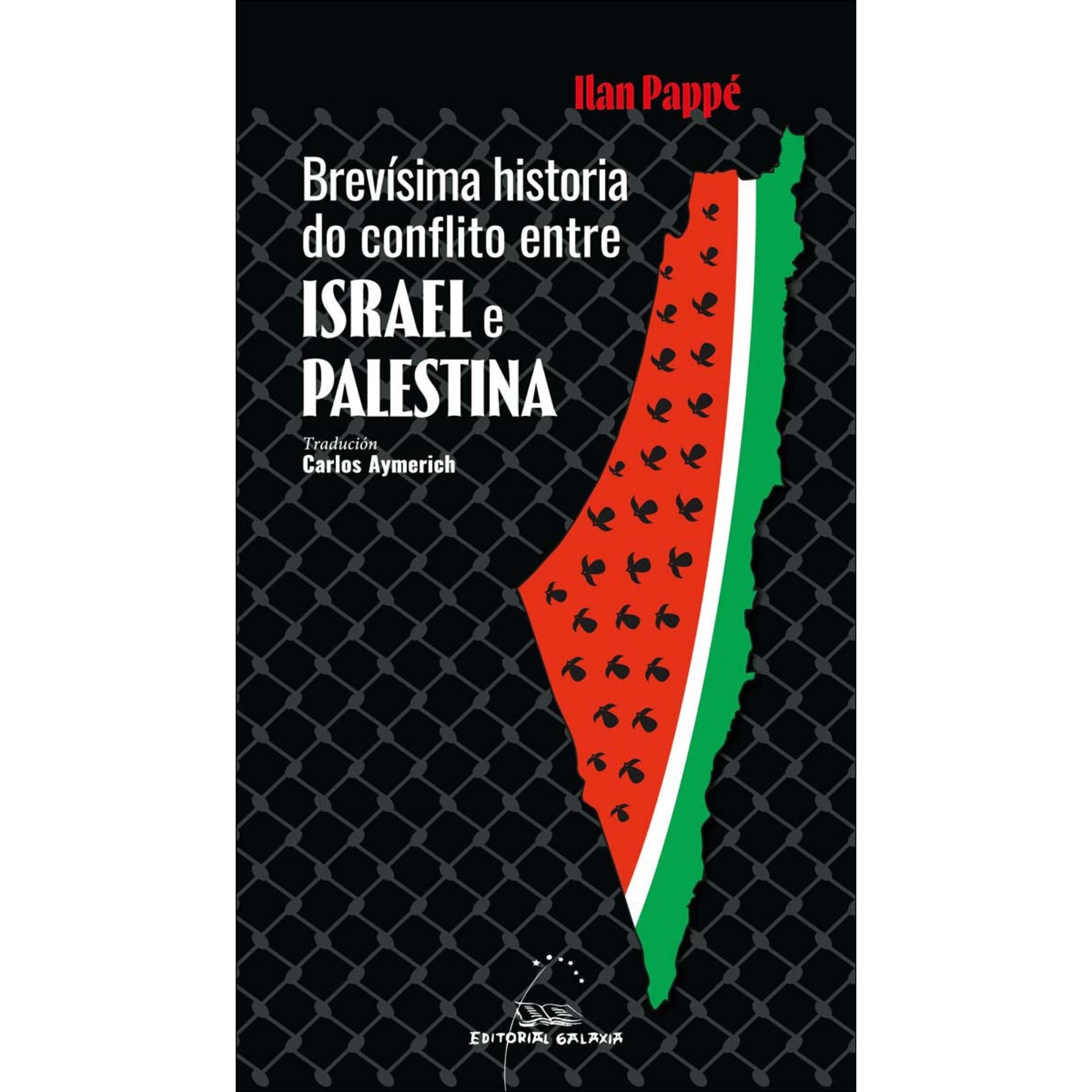 Imagem 0 de Brevísima historia do conflito entre Israel e Palestina (Capa mole)