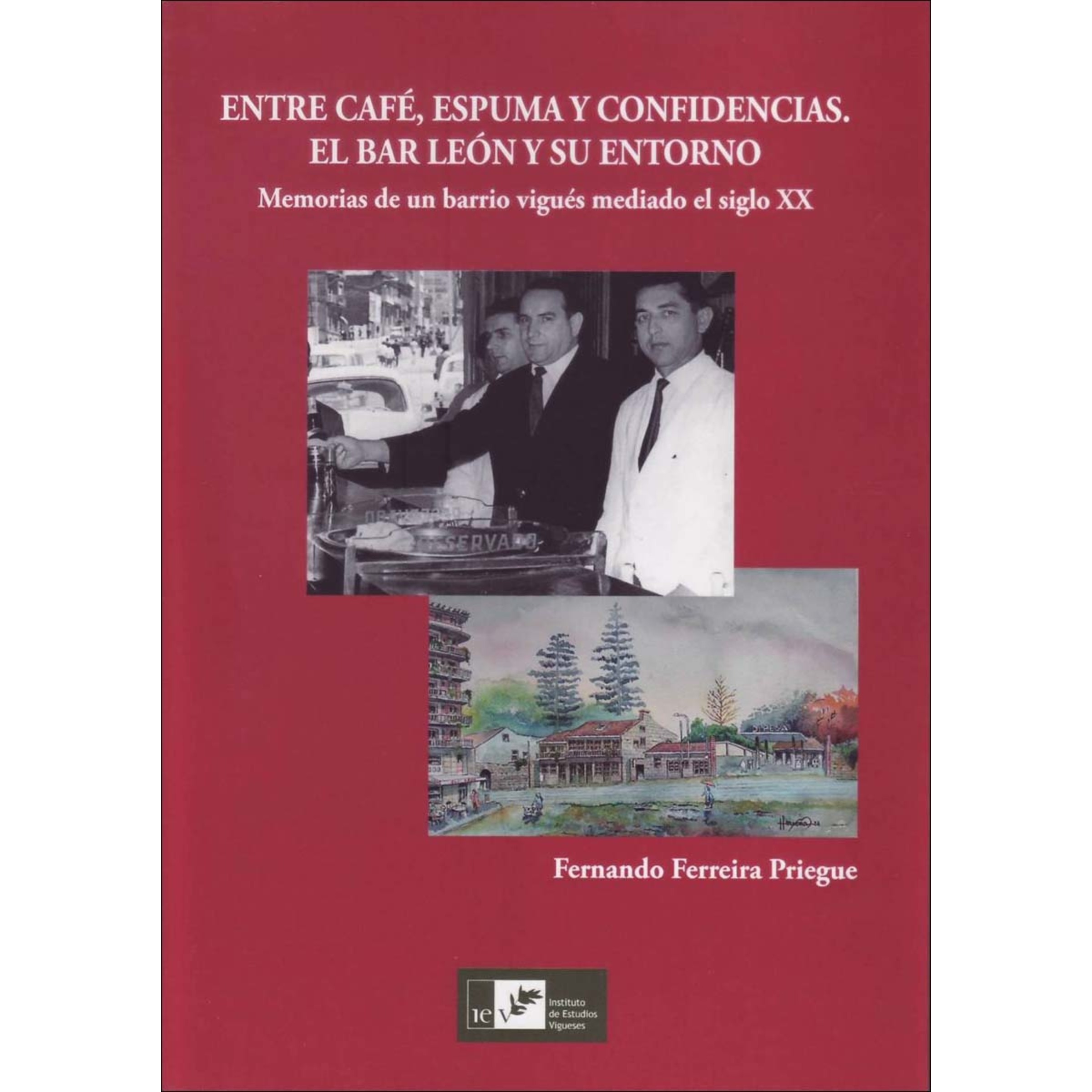 Imagem 0 de Entre cafe, espuma y confidencias:bar leon