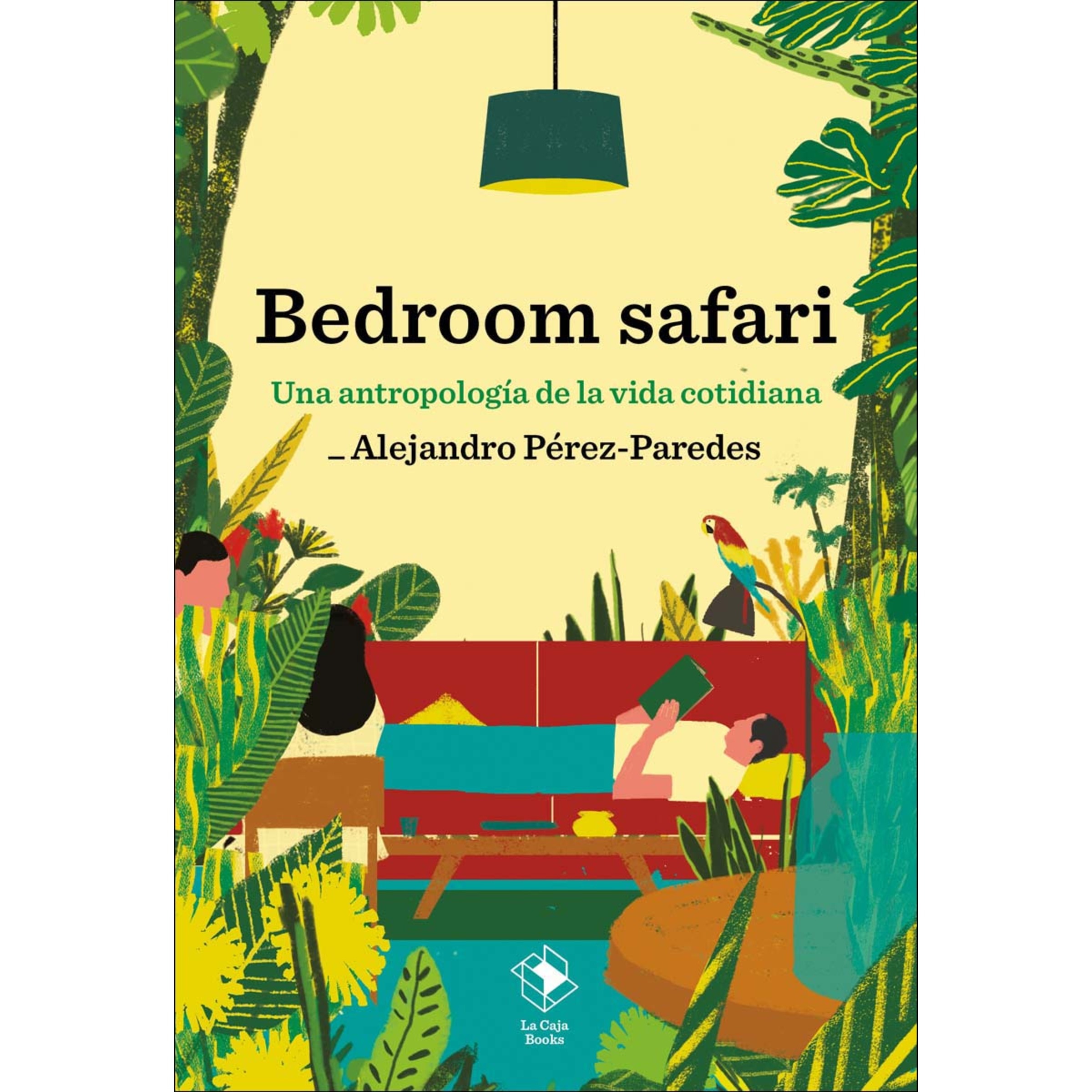 Imagem 0 de Bedroom safari: Una antropología de la vida cotidiana (Capa mole com abas)