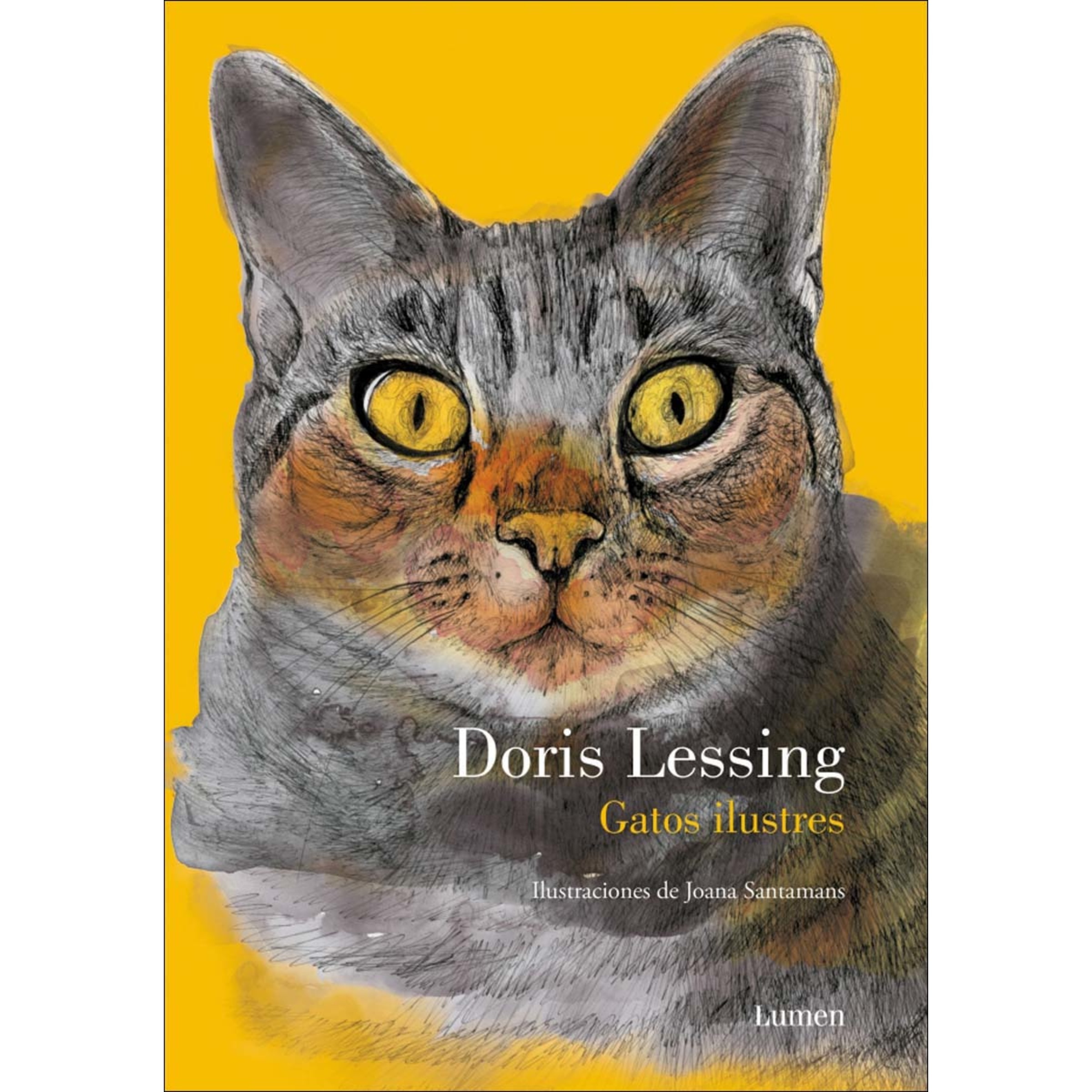 Imagem 0 de Gatos ilustres (Capa mole)