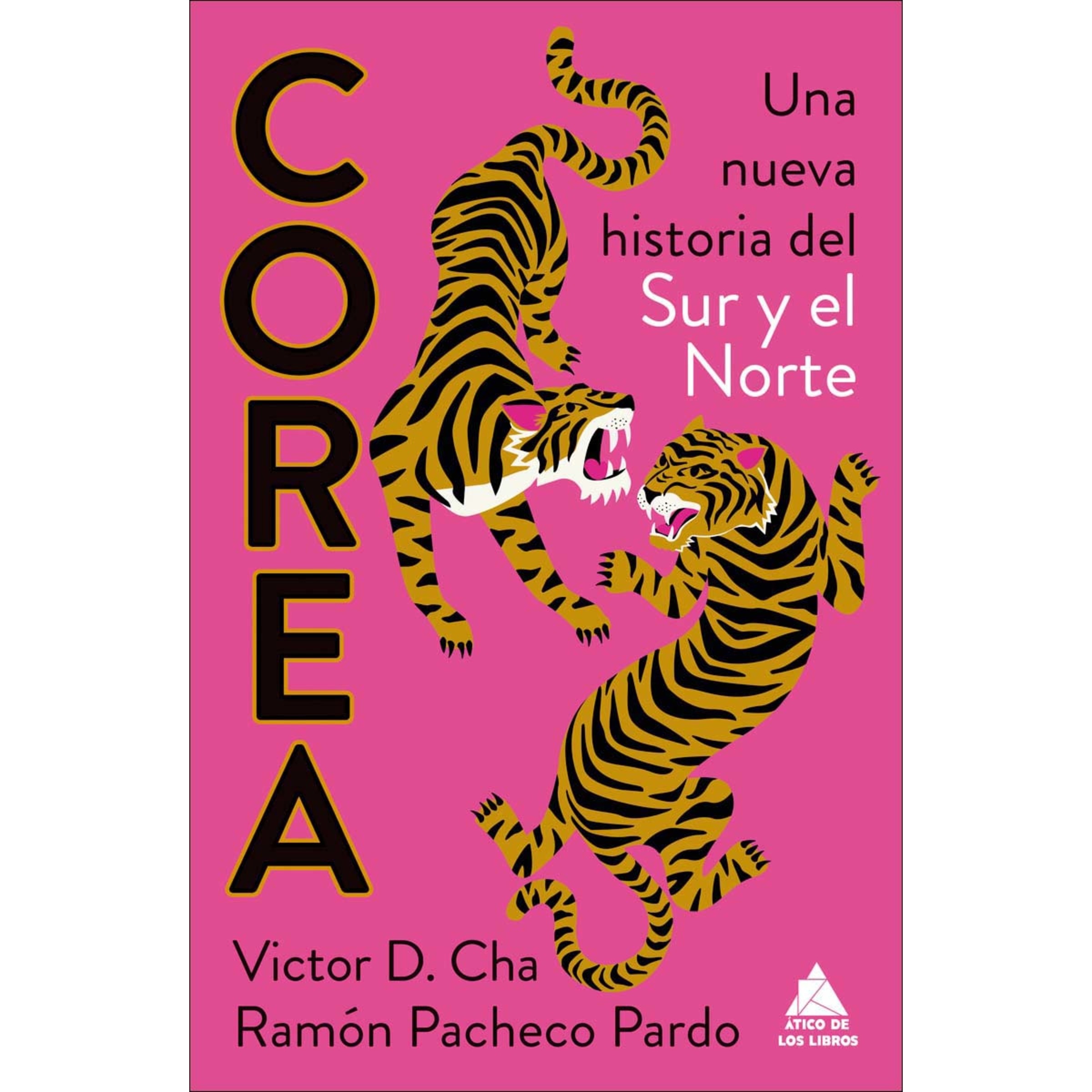 Corea. Una nueva historia del Sur y el Norte 1