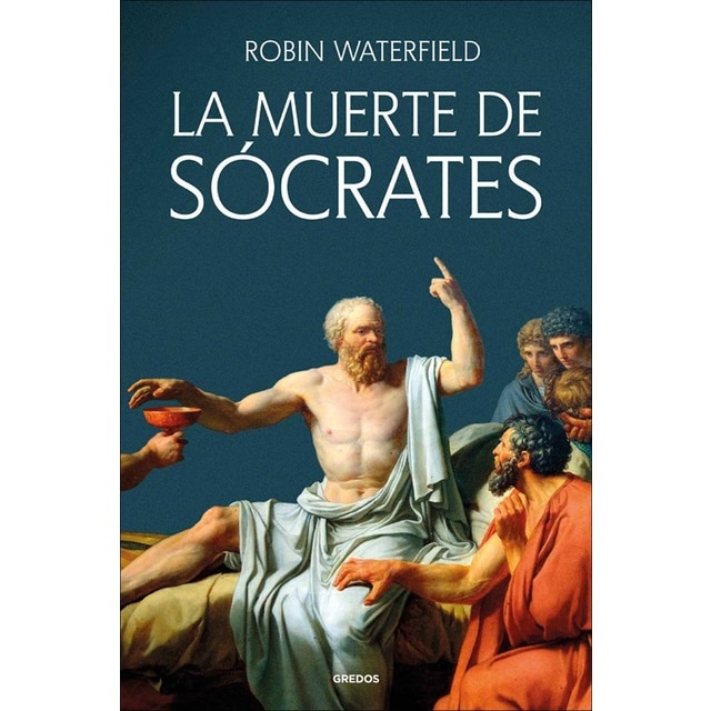Imagem 0 de La muerte de Sócrates (Capa mole)