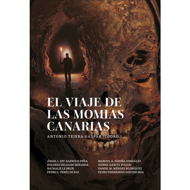 Imagen 0 de El viaje de las momias canarias