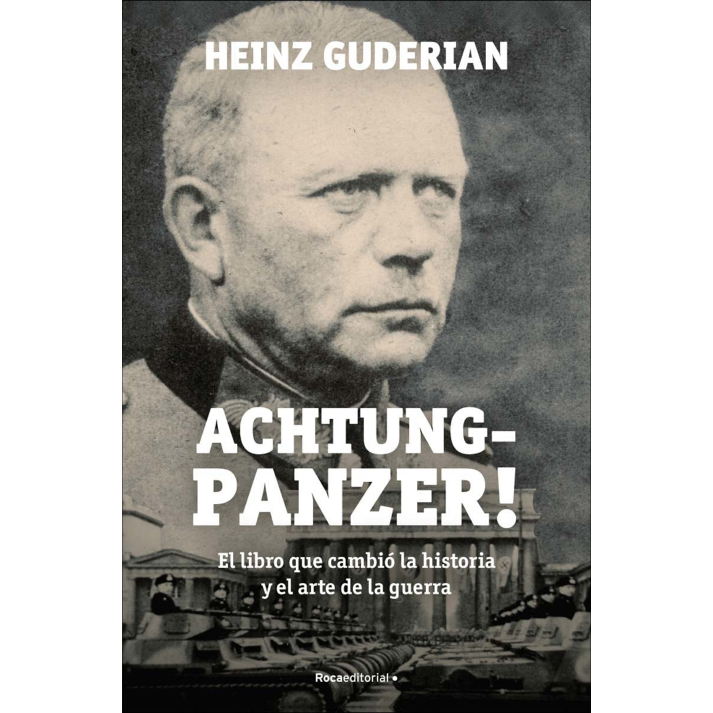 Imagem 0 de Achtung Panzer! (Capa mole)