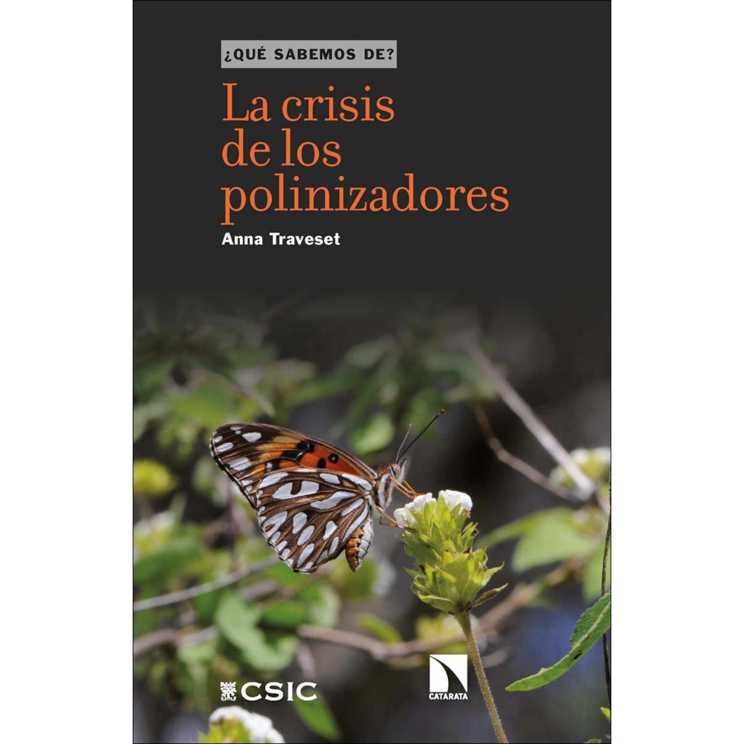 Imagem 0 de La crisis de los polinizadores (Capa mole com abas)