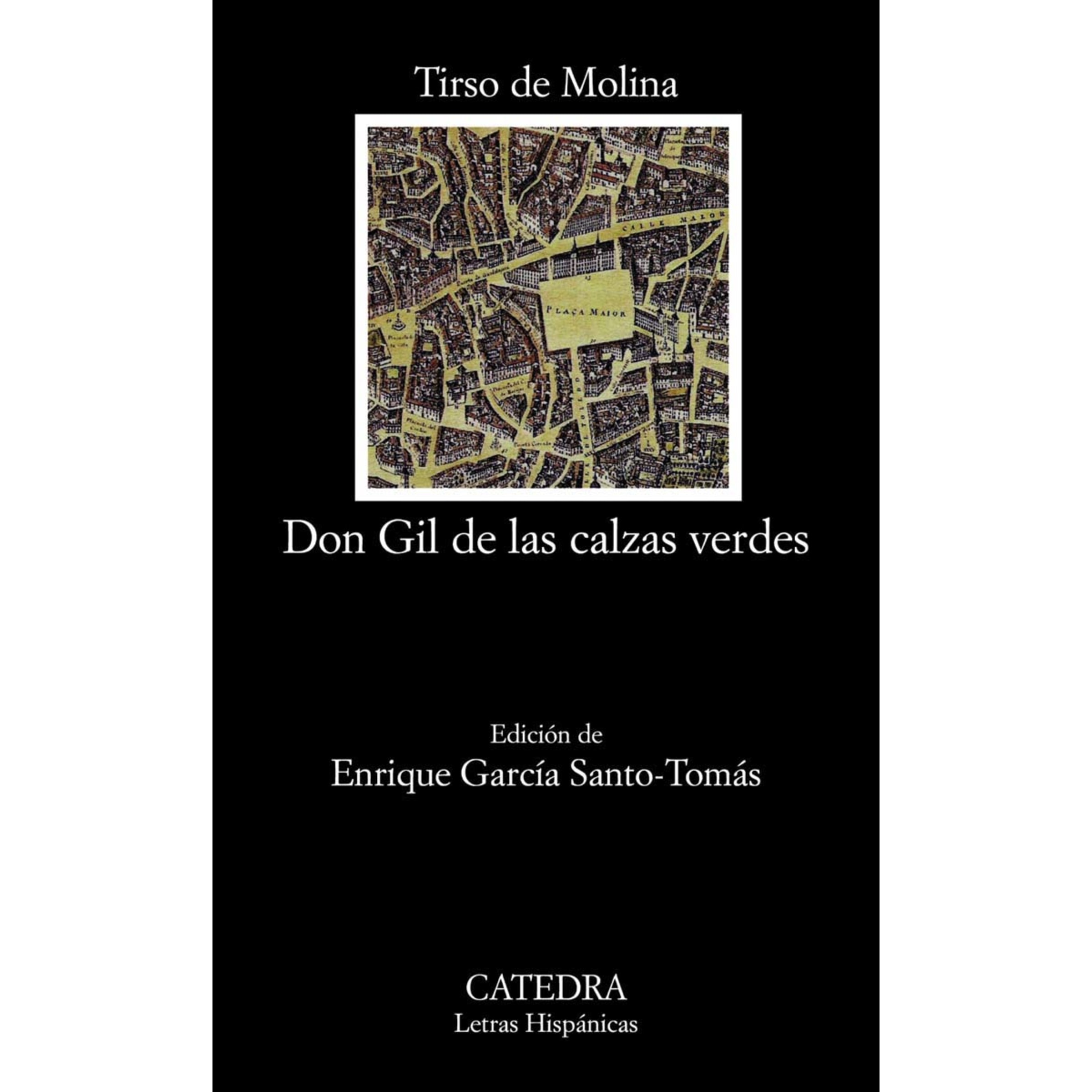 Imagem 0 de Don Gil de las calzas verdes (Capa mole)