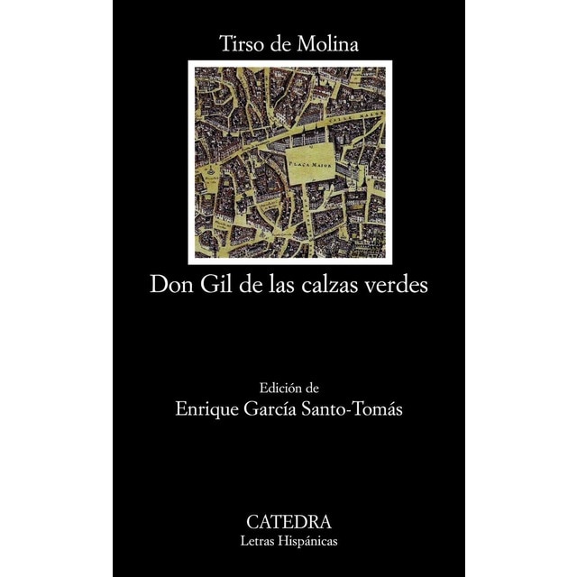 Imagem 0 de Don Gil de las calzas verdes (Capa mole)