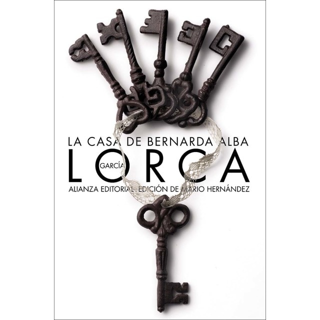 Imagen 0 de La casa de Bernarda Alba: Drama de mujeres en los pueblos de España  (Bolsillo) (Tapa blanda)