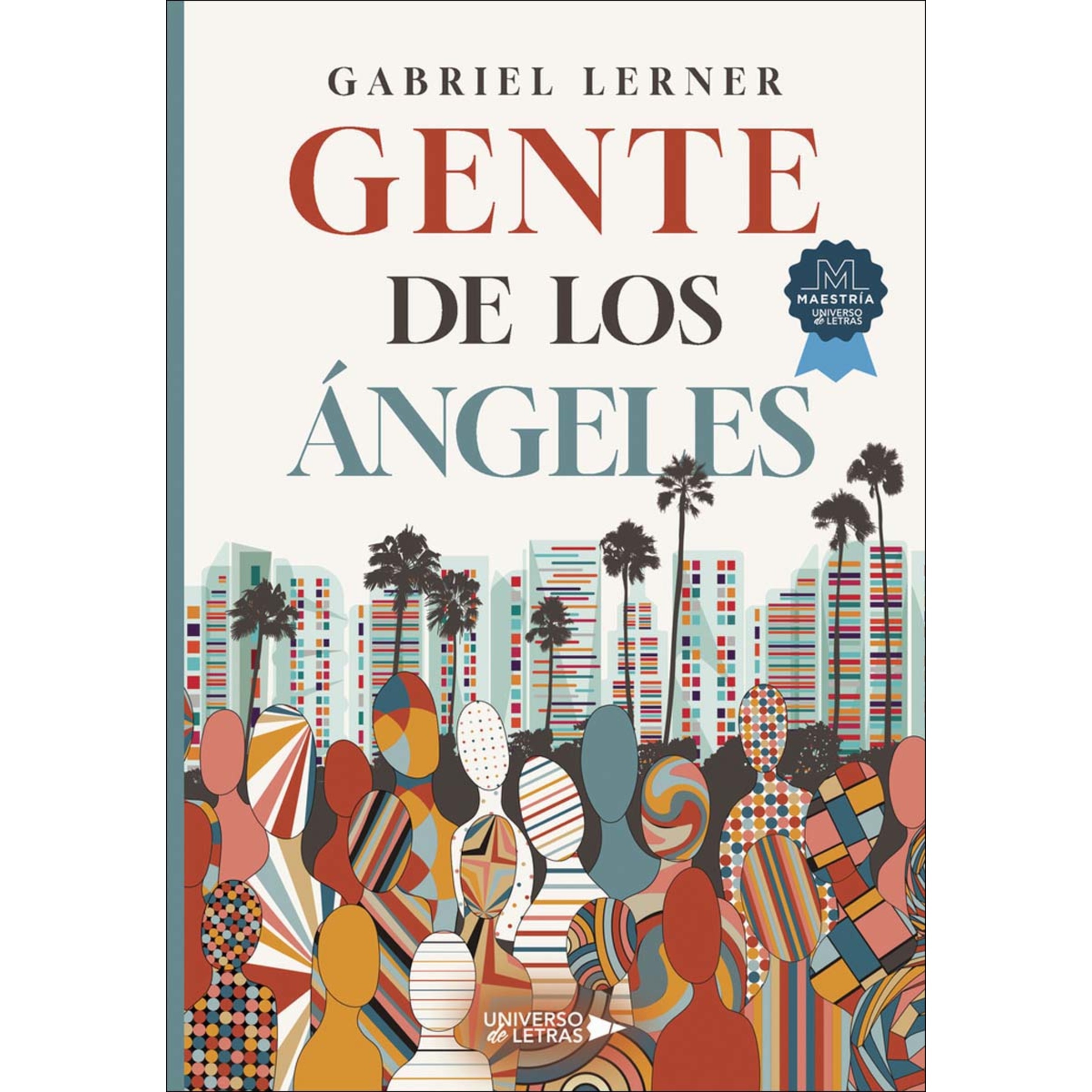 Gente de Los Ángeles (Capa mole) 1