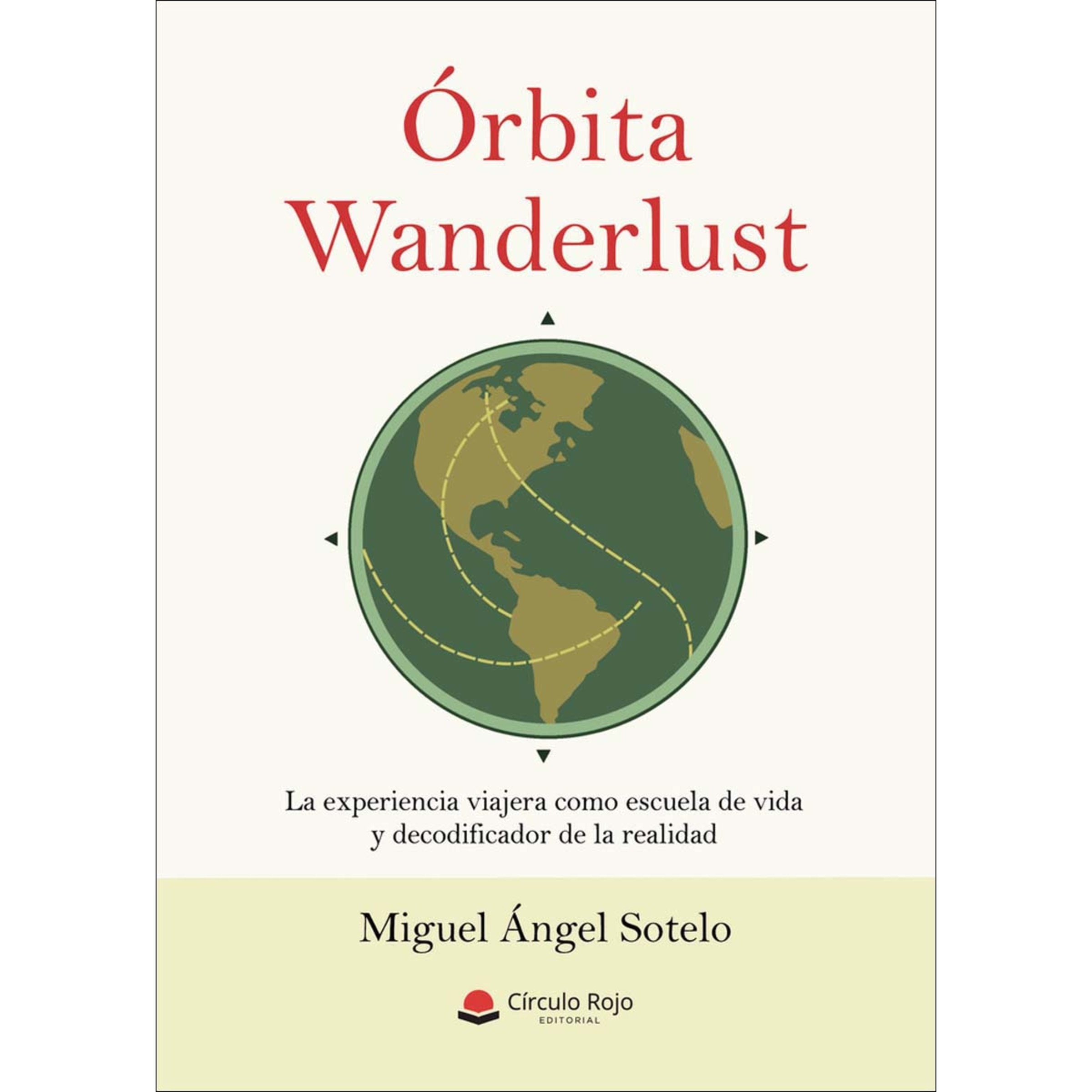 Órbita wanderlust.La experiencia viajera como esc 1