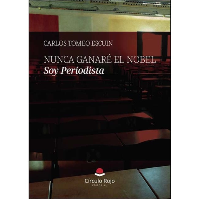 Nunca ganaré el nobel.Soy periodista 1