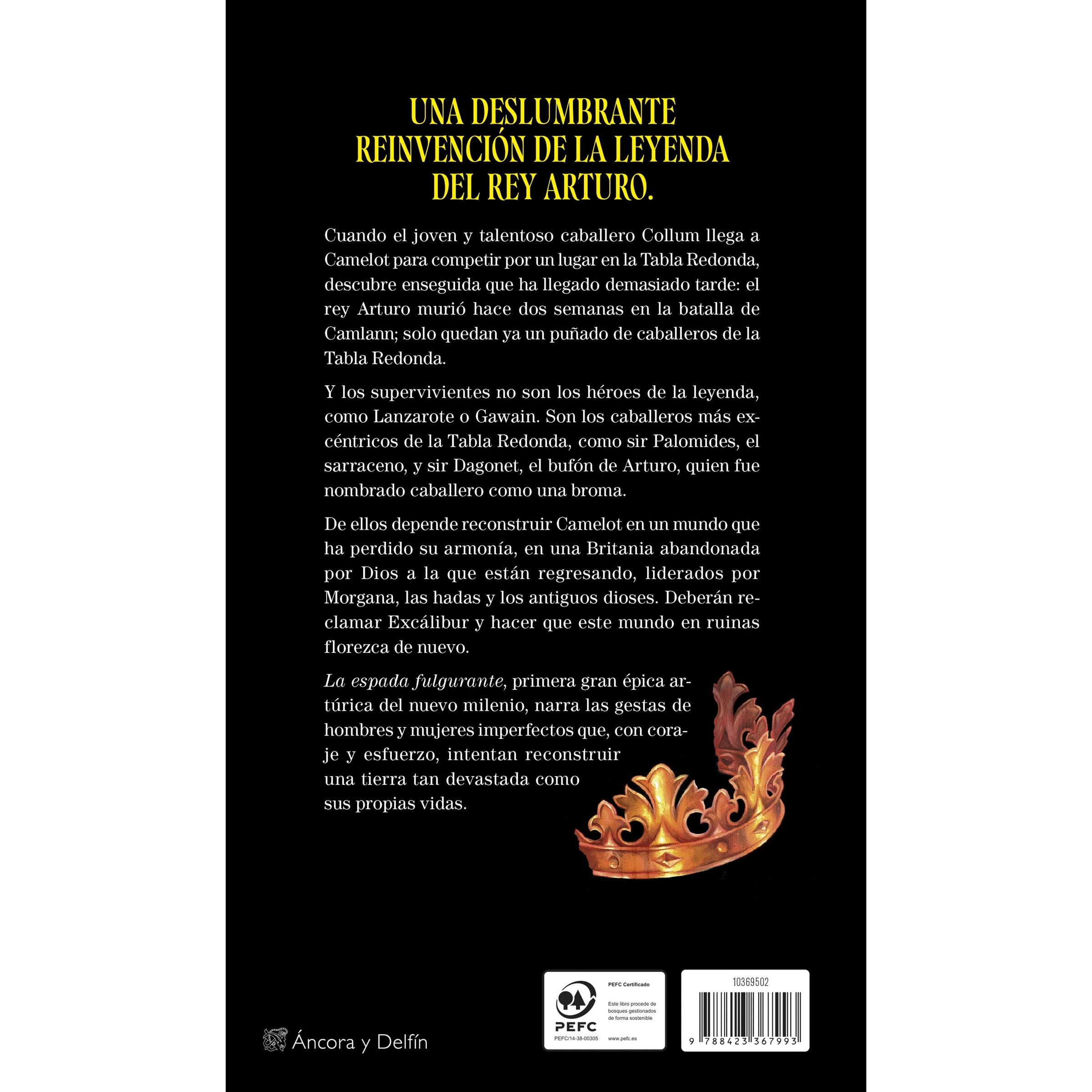 La espada fulgurante 2