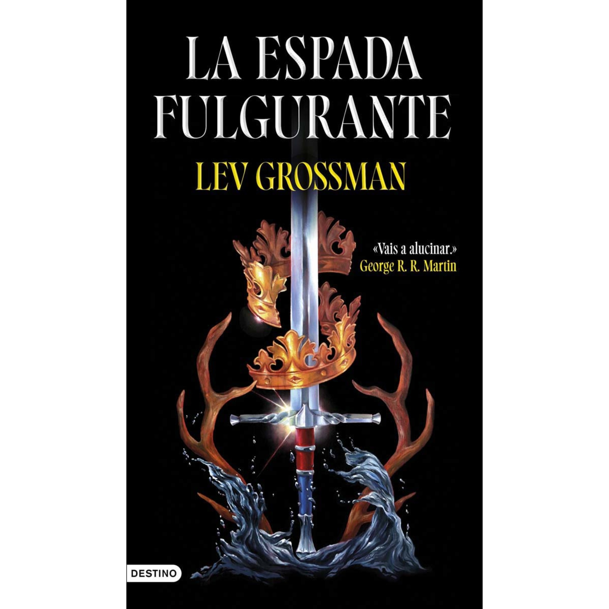 La espada fulgurante 1