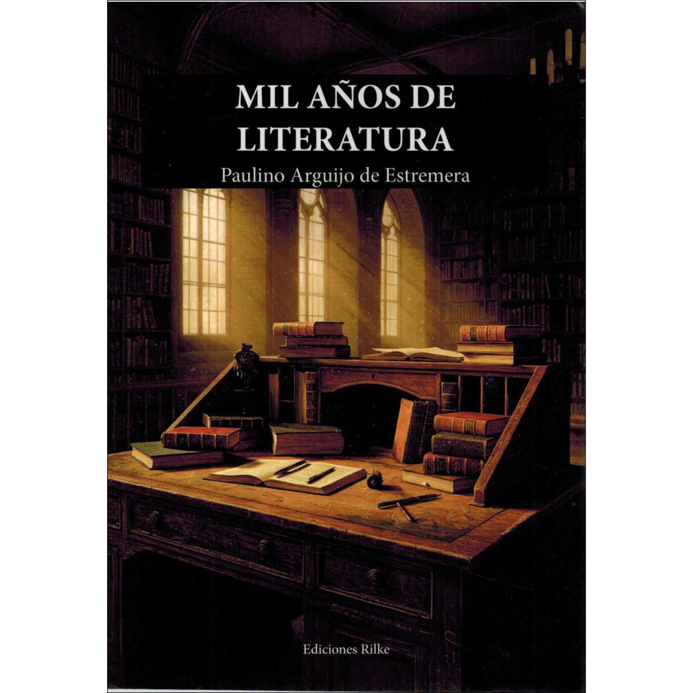 MIL AÑOS DE LITERATURA 1