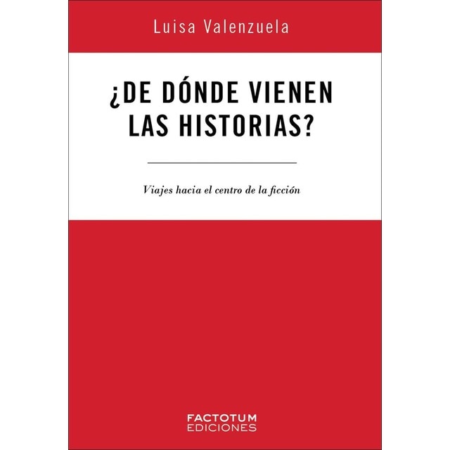 Imagem 0 de ¿de dónde vienen las historias?