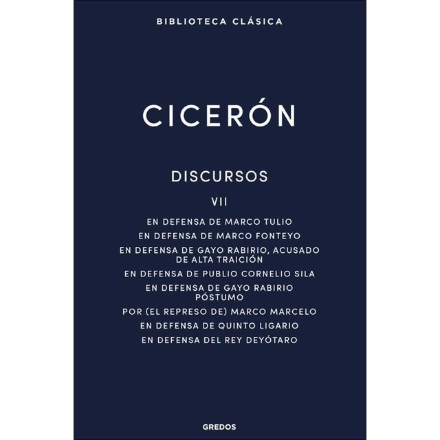 Imagem 0 de Discursos VII (Capa dura)