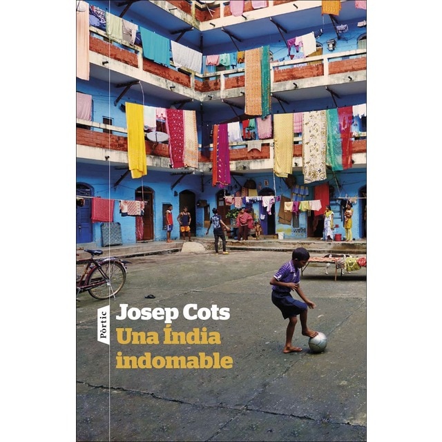 Imagem 0 de Una Índia indomable (Capa mole com abas)