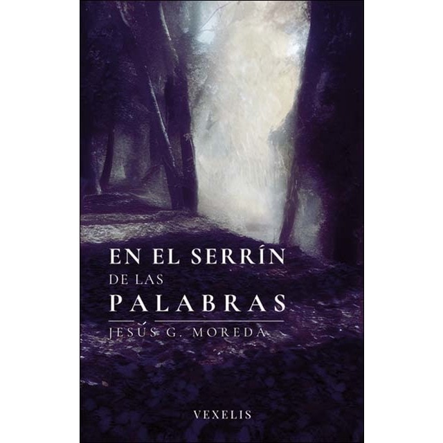 En el serrín de las palabras (Capa mole com abas) 1