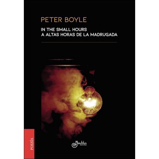 IN THE SMALL HOURS: A ALTAS HORAS DE LA MADRUGADA (Capa mole com abas) 1