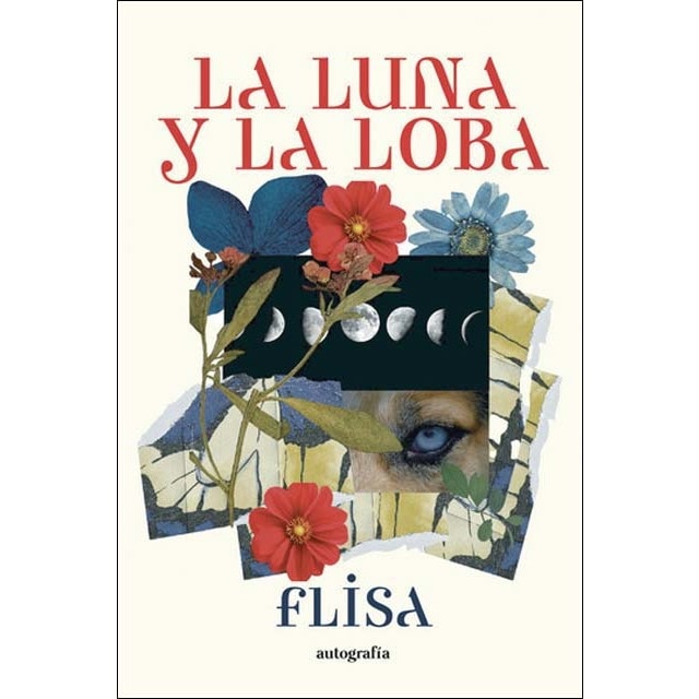 La Luna y la loba (Capa mole com abas) 1