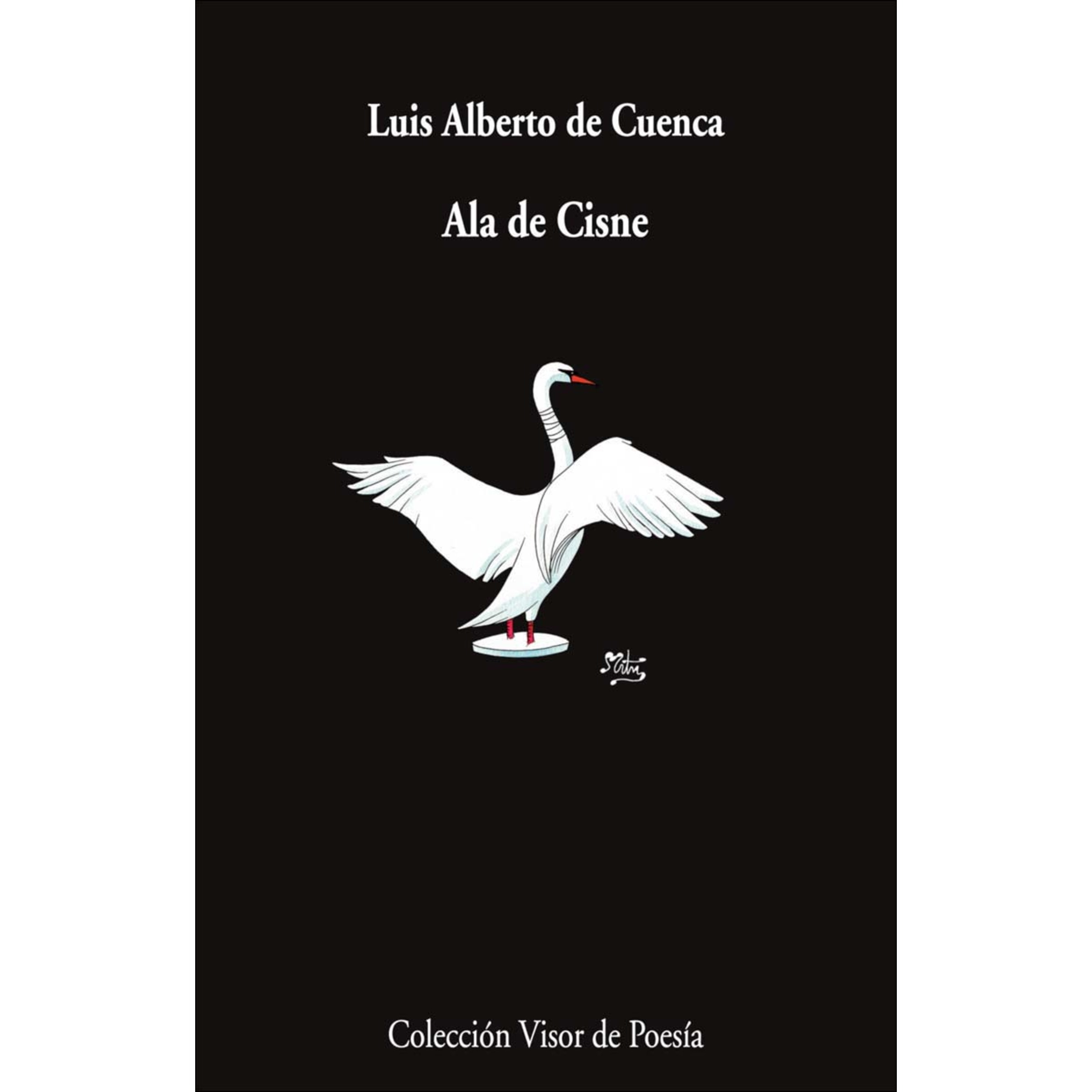 Ala de Cisne (Capa mole com abas) 1