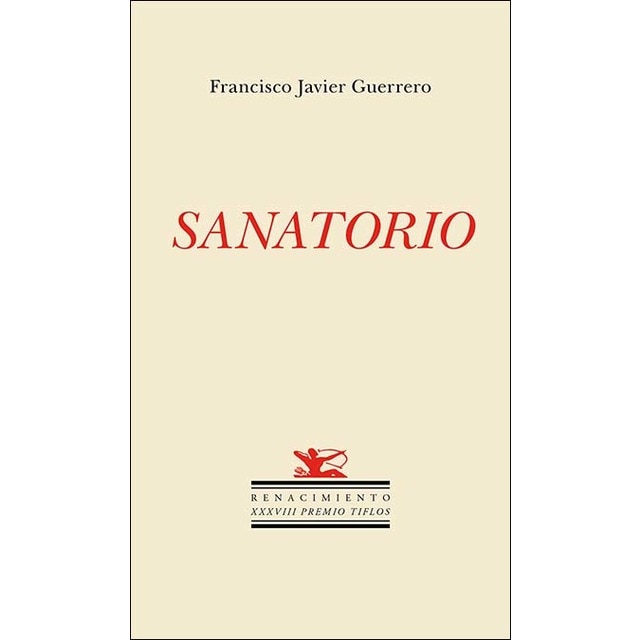 Sanatorio: XXXVIII Tiflos de Poesía (Capa mole) 1