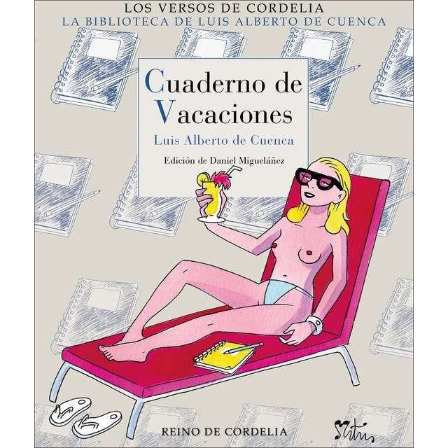 Imagem 0 de Cuaderno de vacaciones (Capa mole)
