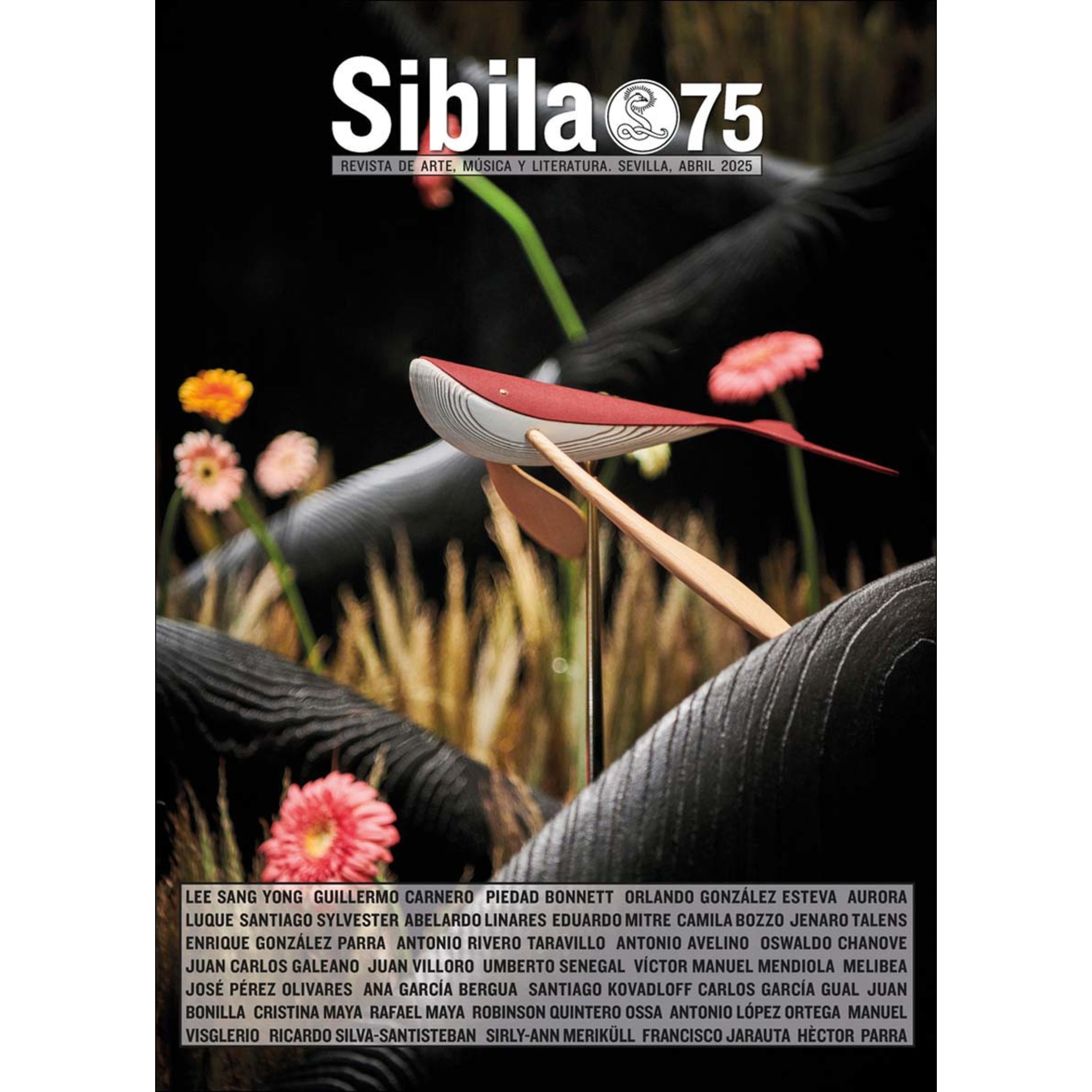 Imagem 0 de Revista sibila 75