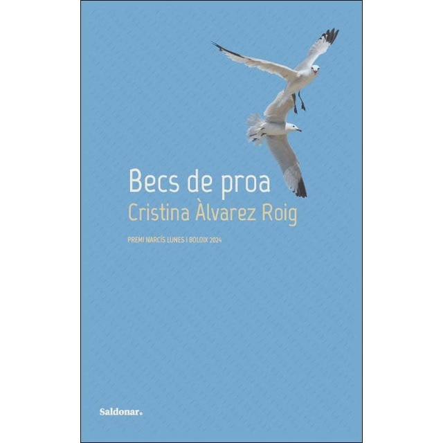 Becs de proa 1
