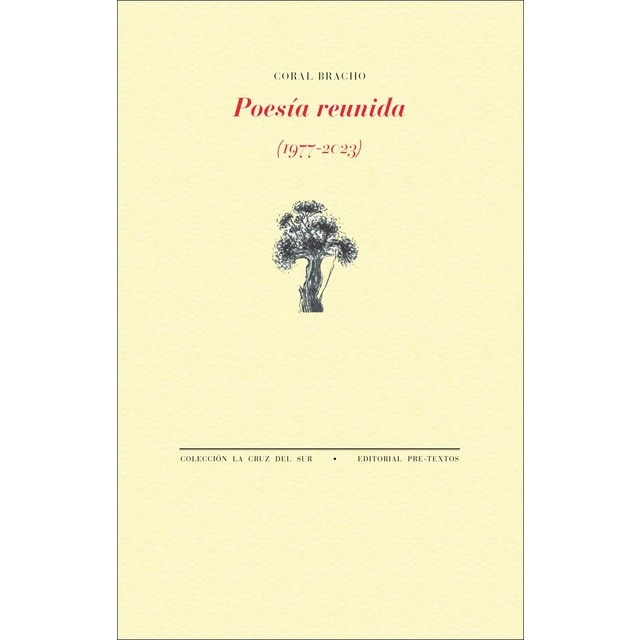 Imagem 0 de Poesía reunida (1977-2023) (Capa mole com abas)