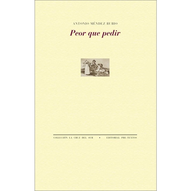 Imagem 0 de Peor que pedir (Capa mole com abas)