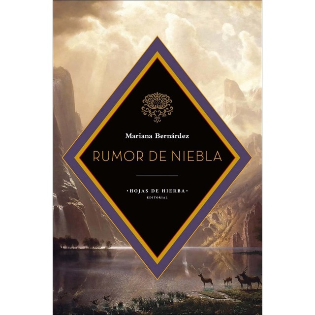 Imagem 0 de Rumor de niebla