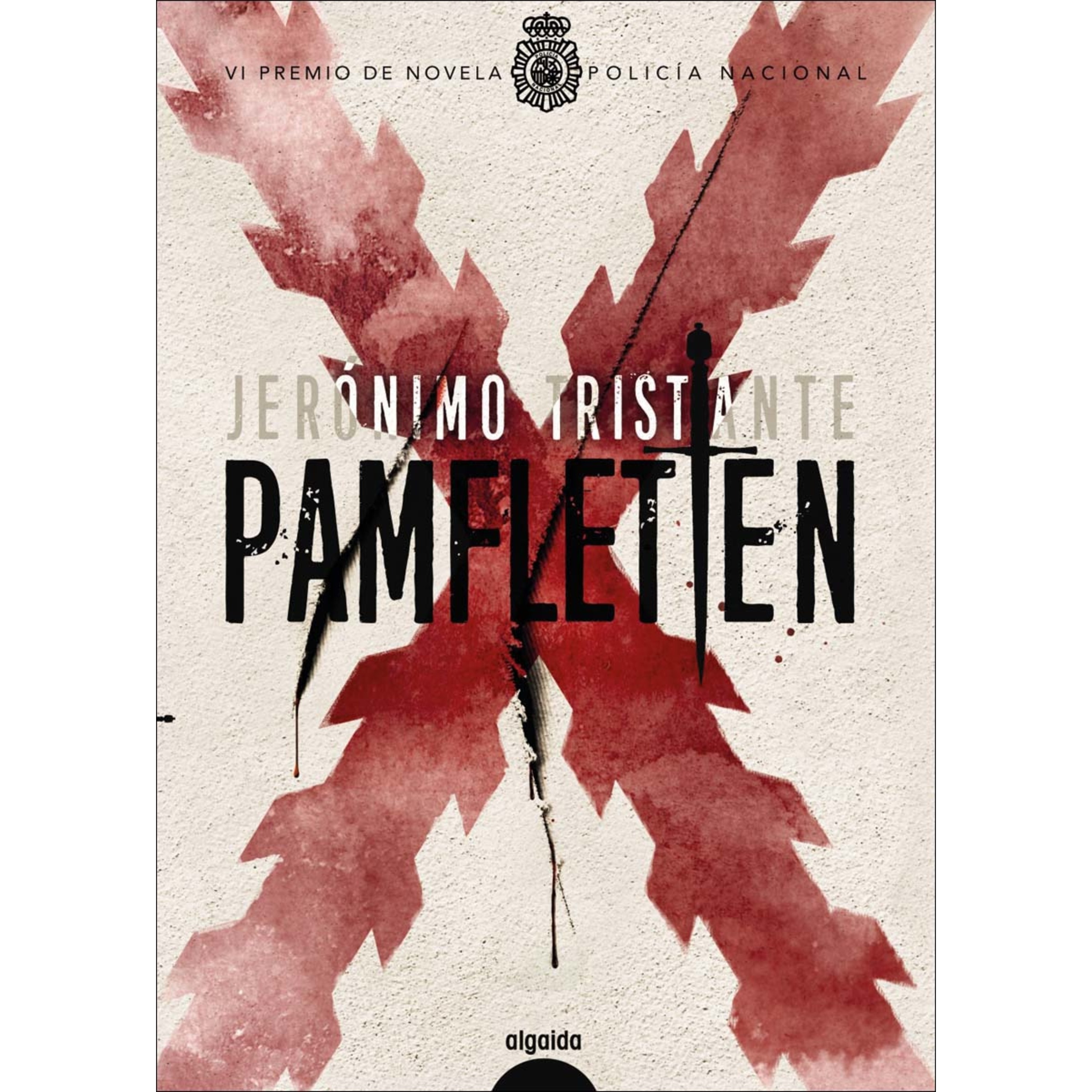 Pamfletten (Capa mole com abas) 1