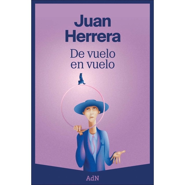 Imagem 0 de De vuelo en vuelo (Capa mole com abas)