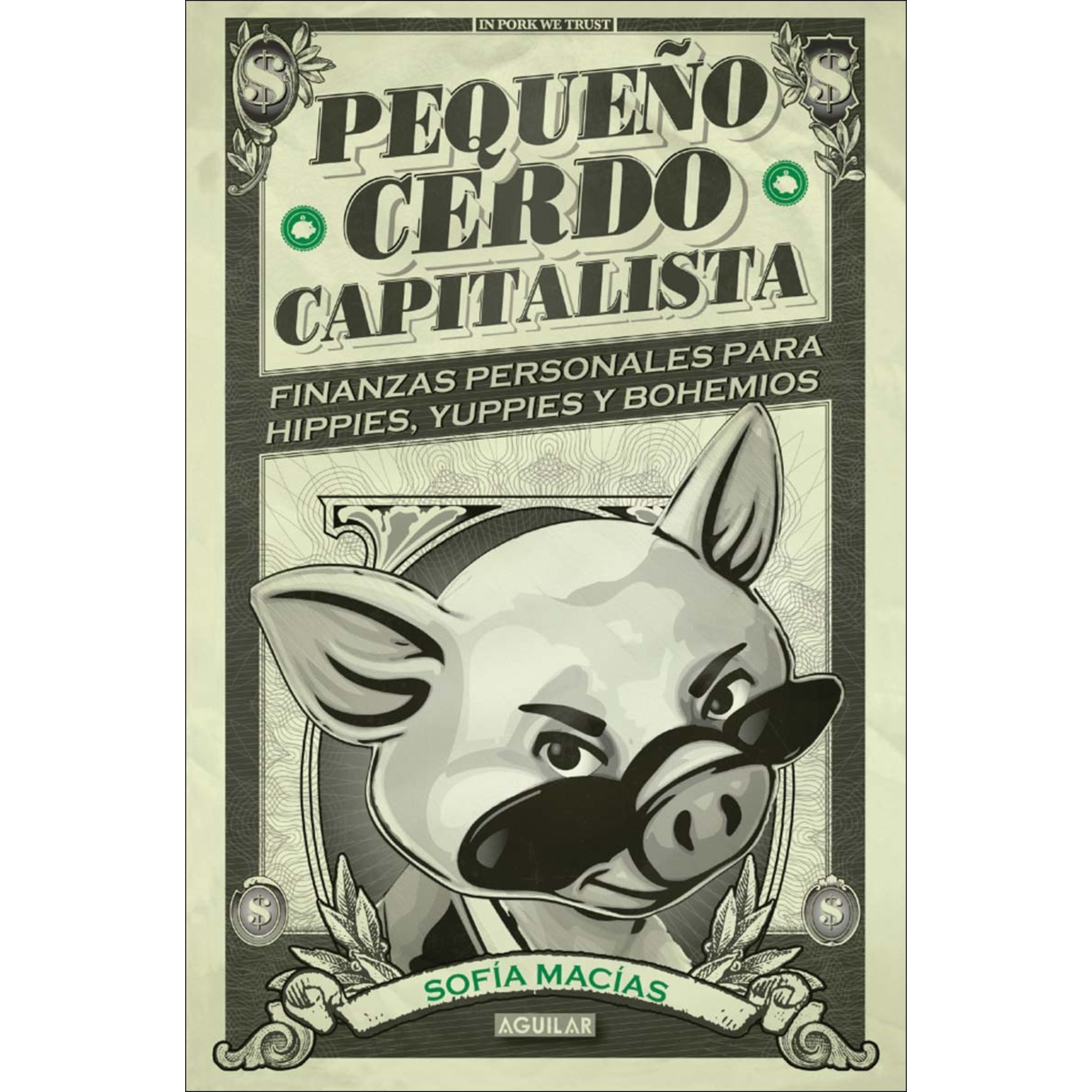 Pequeño cerdo capitalista(Tapa blanda) 1