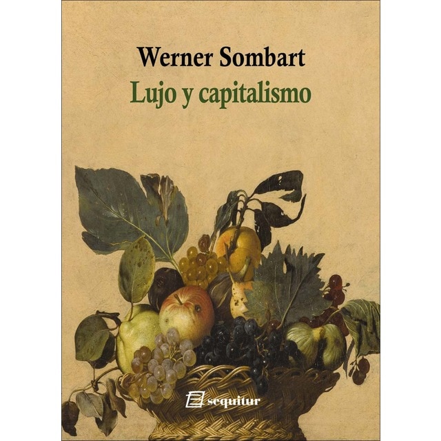 Imagem 0 de Lujo y capitalismo (Capa mole)
