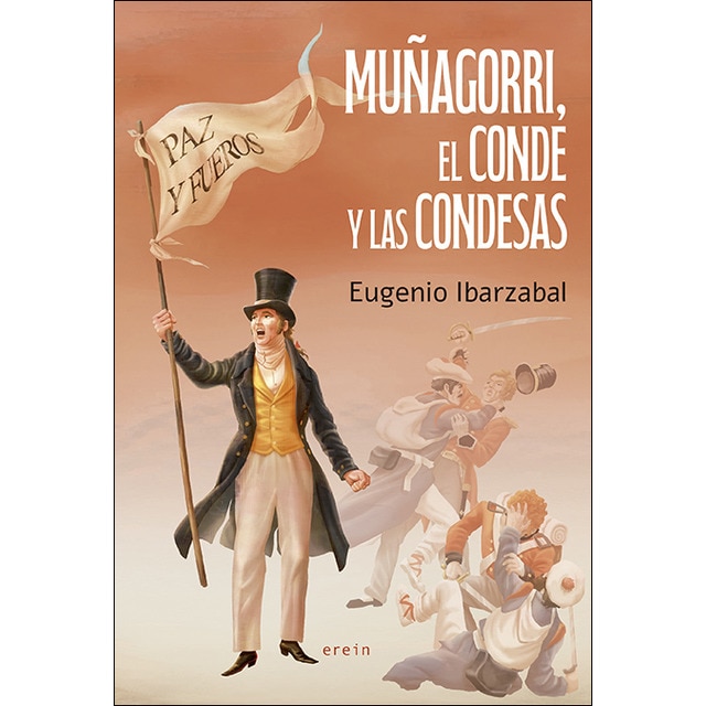 Imagem 0 de Muñagorri, el conde y las condesas (Capa mole)